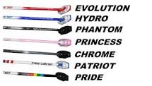 Hardline Curling broom